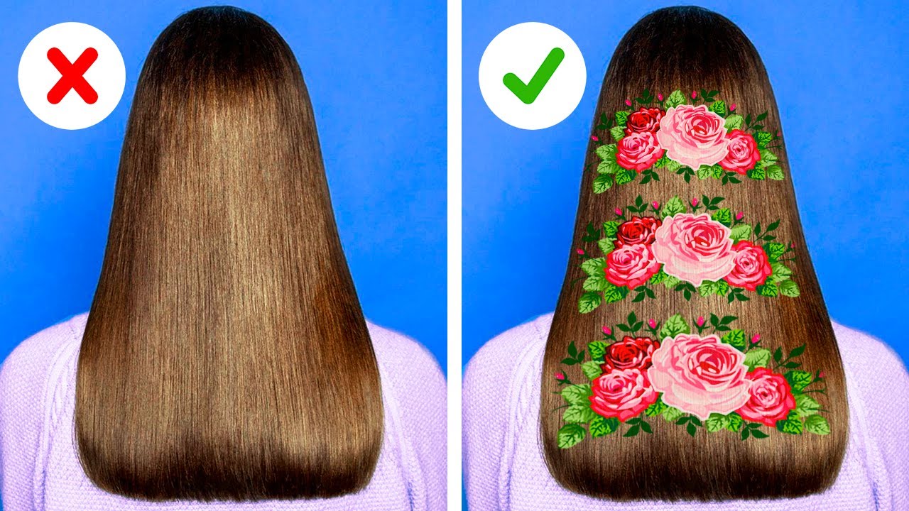 Cool Hair Hacks And Simple Hairstyles You Can Easily Repeat