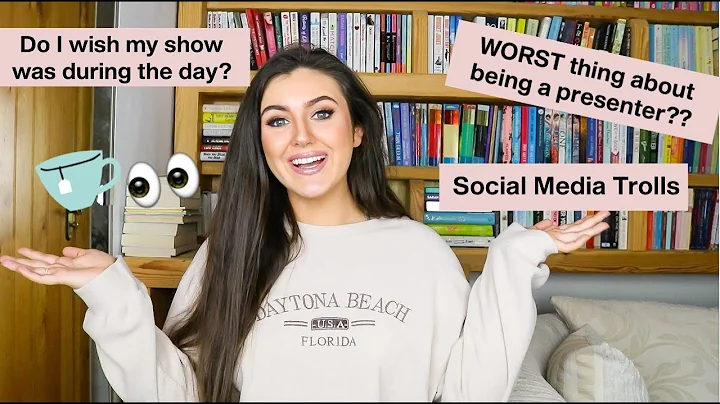 HUGE Radio Q&A: Awkward Moments? Trolls? Building ...
