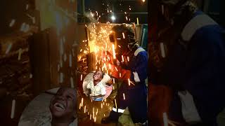 Welding position 3G || Belajar pengelasan posisi 3G #welderfcaw #welding #stickwelding #welder
