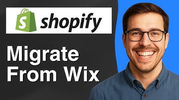 Hoe migreer je van Wix naar Shopify [Eenvoudige handleiding voor 2025]