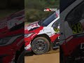 WRC SS5: Powering Through the Portuguese Heat