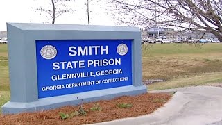 Smith State Prison hosts job fair