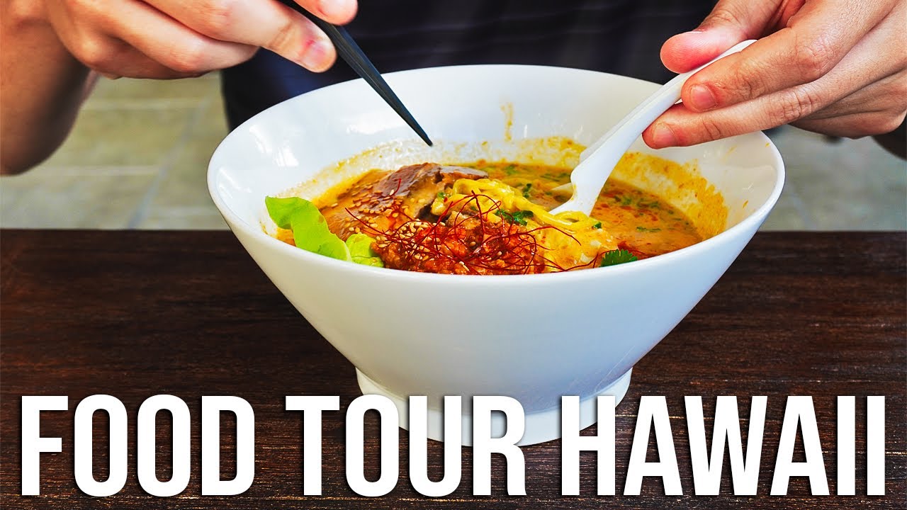 food tours in hawaii