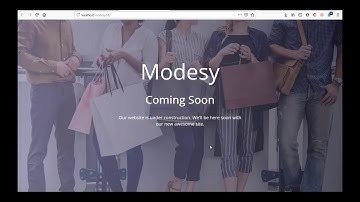 Installing and Configuring Modesy v1.4