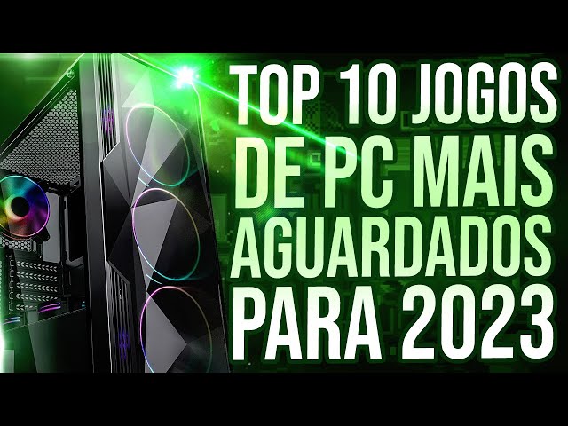 Os 10 jogos mais aguardados de 2023 - Canaltech