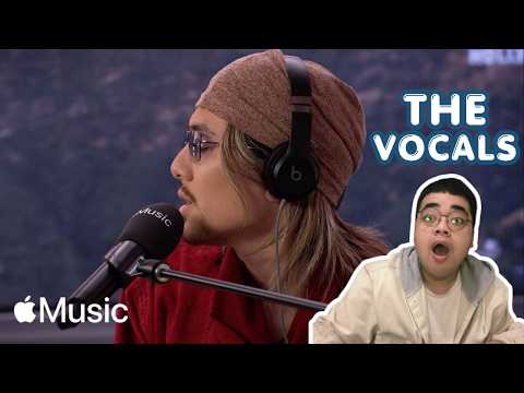 Fujii Kaze - 'You' (Live at Apple Music Radio) - Zane Lowe Show REACTION