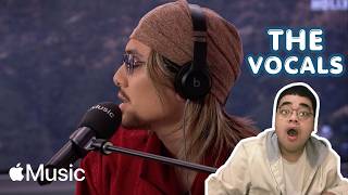 Fujii Kaze - 'You' (Live at Apple Music Radio) - Zane Lowe Show REACTION