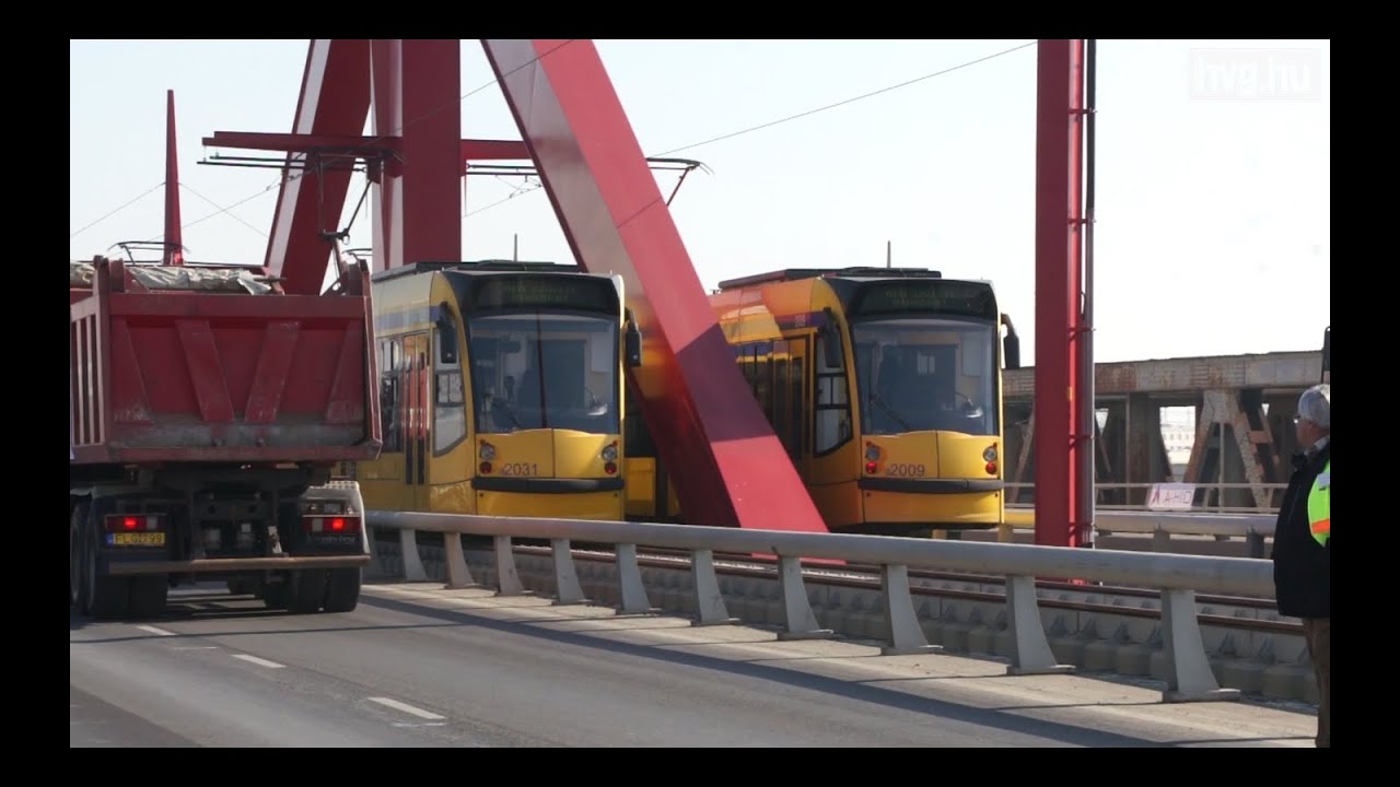 Így nem dőlt össze a Rákóczi híd