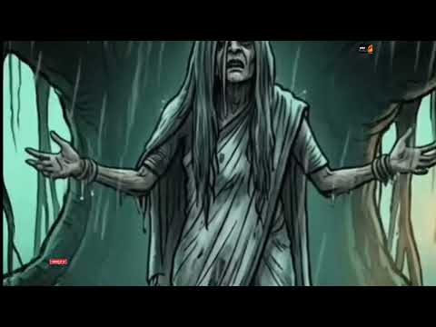 🌧️ বৃষ্টির রাতে গরুর গাড়িতে | বাংলা ভৌতিক গল্প | Scary Horror Story in Bangla 👻