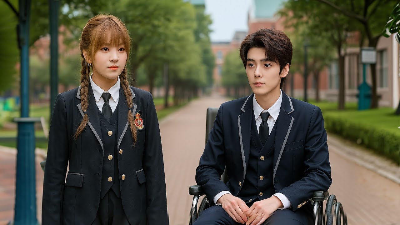 เธออายที่มีสามีพิการอยู่ด้วยกันหลายปีจนมีลูกแต่ไม่รักจนงเขาจากไป ถึงได้รู้ว่าเจ็บปวดแทบตายเป็นไง