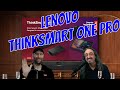Lenovo ThinkSmart One Pro: The "Highest Audio Score" Ever?