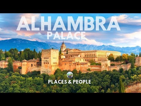 Video: De Beste Severdighetene I Spania: Alhambra-palasset