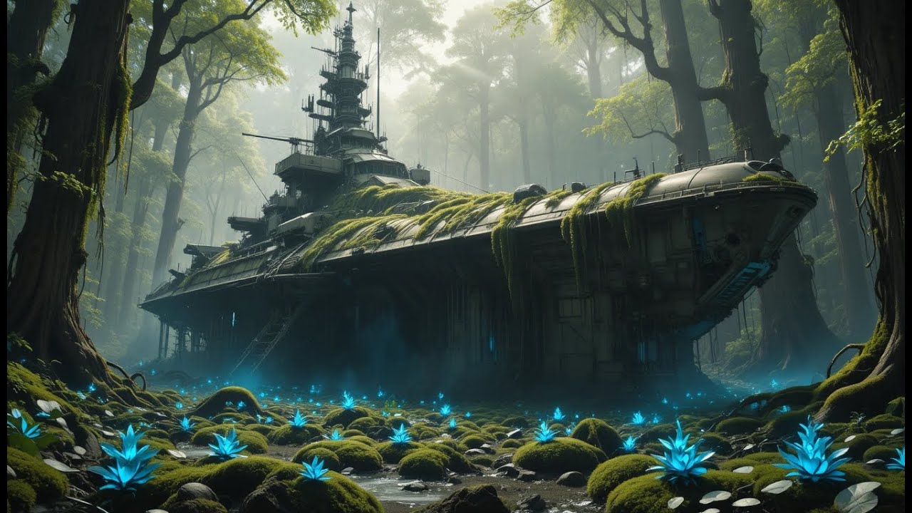 Aliens Sealed This Sector—Then a Human Warship Materialized Inside It | HFY Sci-Fi Story