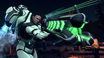 XCOM Enemy Unknown - Launch Trailer - FR - iOS