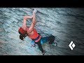 Babsi Zangerl: Sending Speed Intégrale (9a)