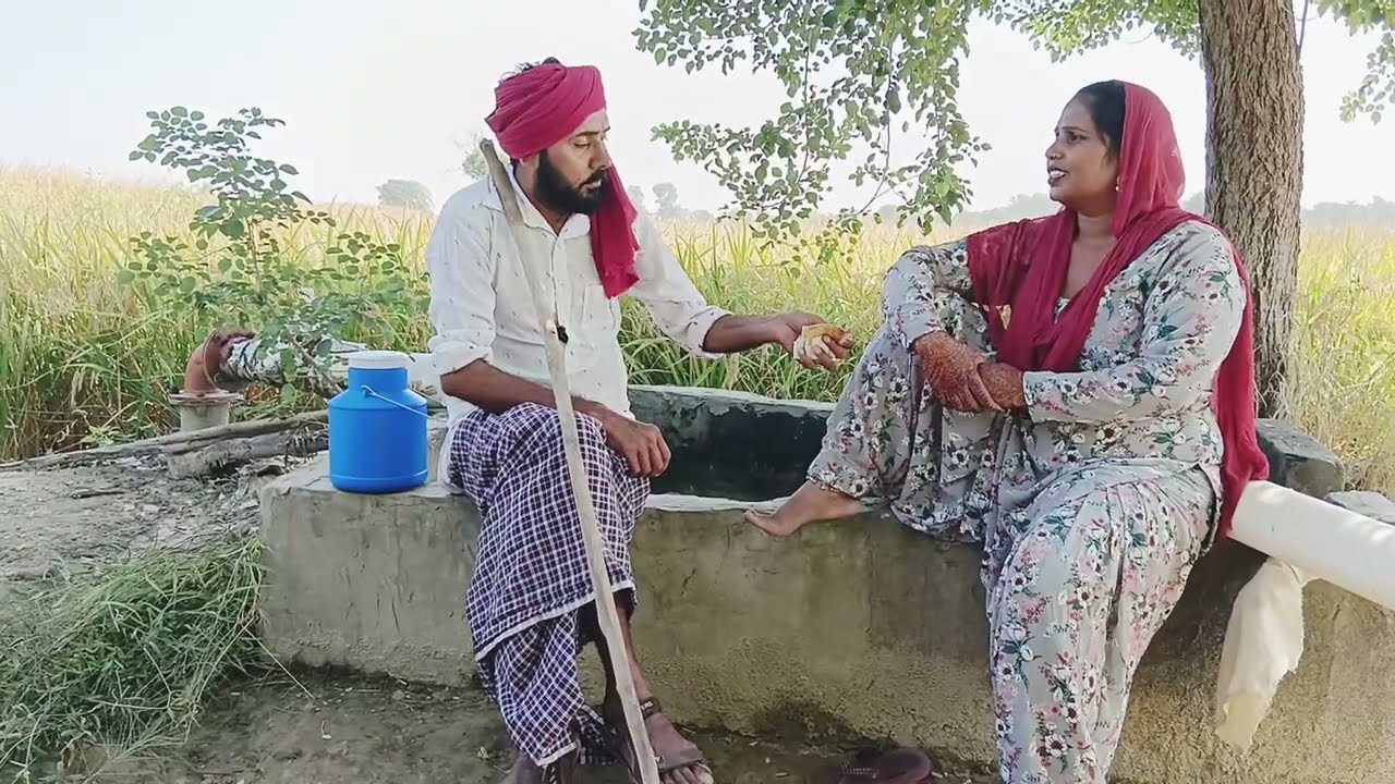 ਬਾਬਾ  Punjabi short movie 2025#viralvideo #trending 