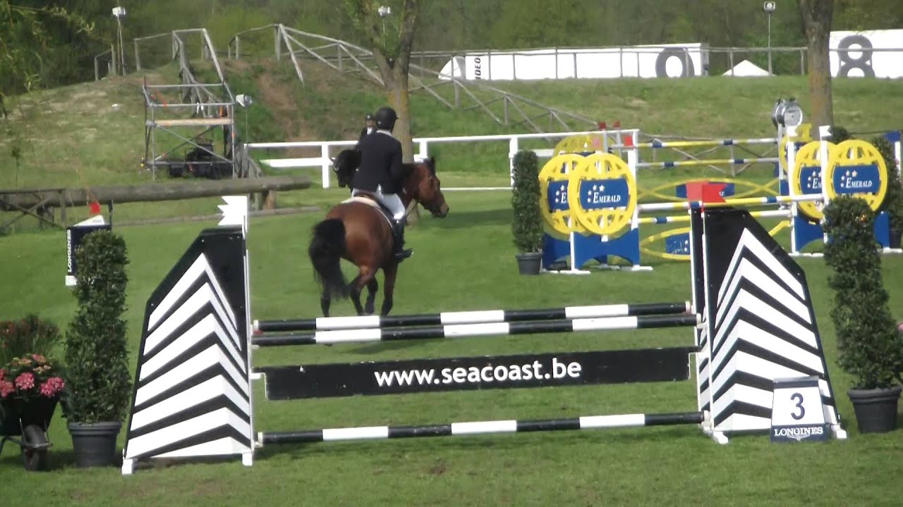 Karaat vd dopheide bwp lummen 4th place