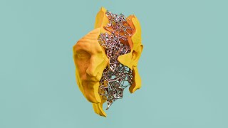 Iron Head - Procedural Houdini VDB/Mesh Workflow Breakdown