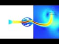 Vortex-Based Fluidic Oscillator with ANSYS Fluent