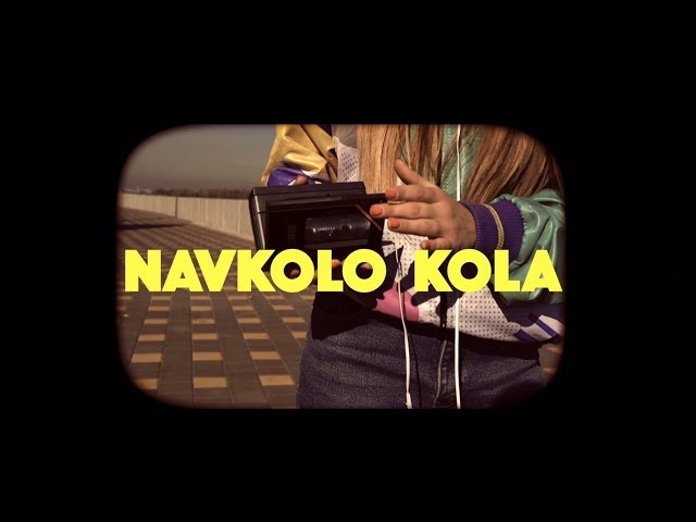Navkolo Kola - Запишу касету