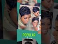 Pixie Wave Human Hair Wig