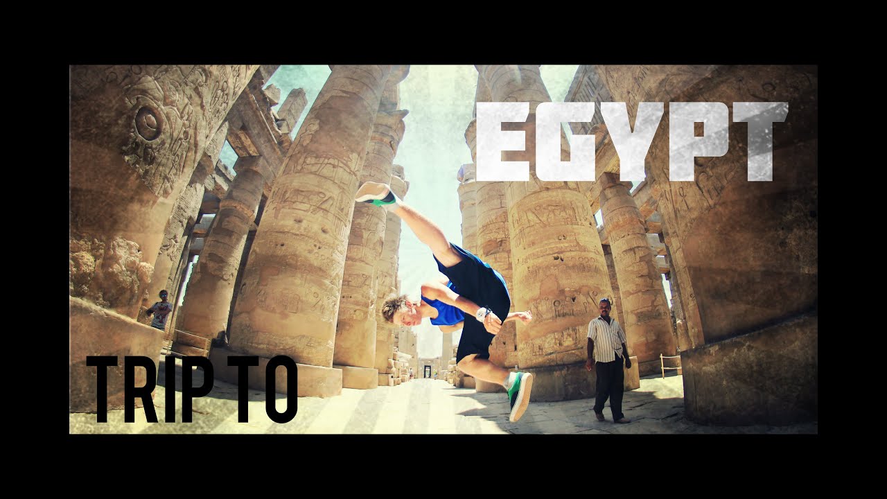Trip To Egypt Youtube 