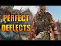 Perfect Deflects - Awesome Fun with Berzerker [For Honor]