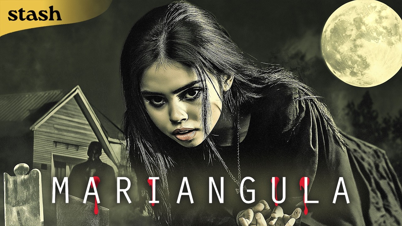 Mariangula | Horror | Película Completa | Leyenda Ecuatoriana