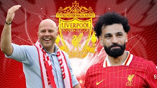 Salah's Contract Inked, Liverpool Completes Trio Transfers - Arne Slot's Ideal Summer.