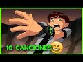 10 CANCIONES QUE MARCARON TU INFANCIA!!