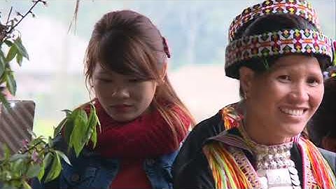 Lễ hội cầu mùa dân tộc Dao Đỏ - Khai Trung - Lục Yên phần 3