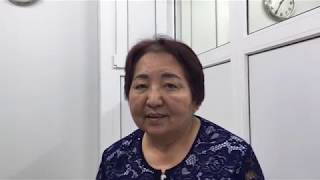 757. Болезнь Паркинсона. Отзыв после 10 дневного курса лечения методом RANC. 757. Болезнь Паркинсона. Отзыв после 10 дневного курса лечения методом RANC.