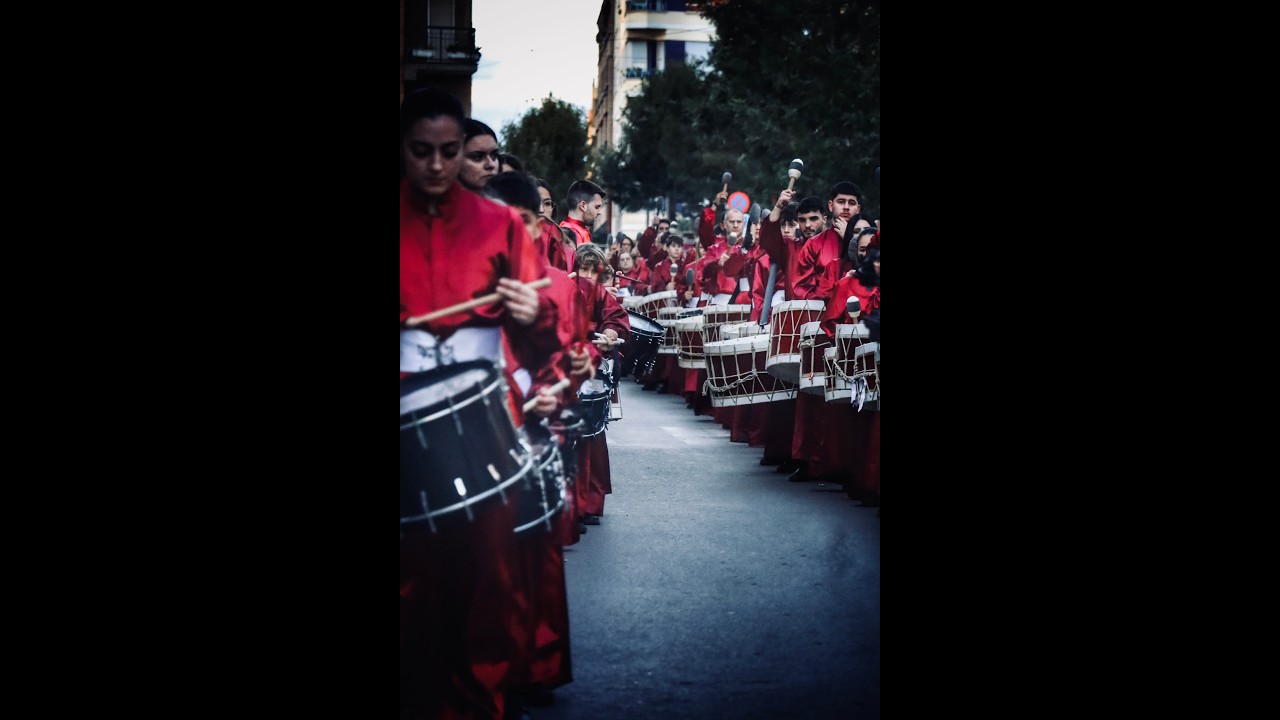 XXIV Exaltación Provincial del Tambor y el Bombo ALMASSORA 2026