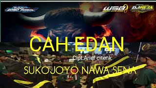 DJ BANTENGAN‼️ CAH EDAN SUKOJOYO NAWASENA‼️ (WSB)