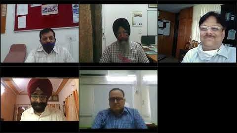 FDP Day 1  Session 1 Inaugural session 24.07.2020