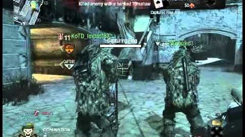 Tomahawk Across The Map - Hanoi