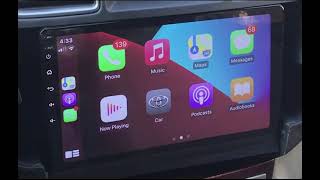 Binize Android 10 Car Stereo Radio 10 Inch Touch Screen Head Unit With Apple Carplayandroid Auto