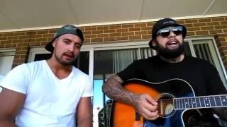 Mahiti Ihaka & Trojahn Tuna Jealous Nick Jonas Cover