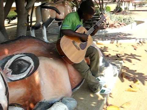 Botswana-Zimbabwe Music - Shynn - "Zvaoma"