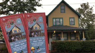 A tour of the Christmas Story House and Museum (2018)