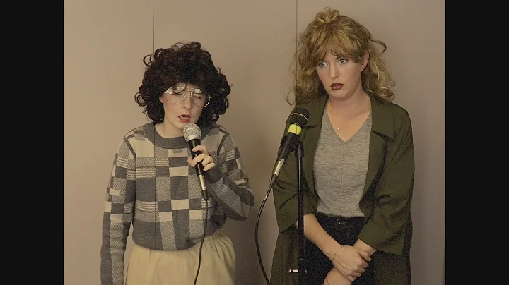 Henrietta and Merna Sing "Go Tell It On The Mounta...