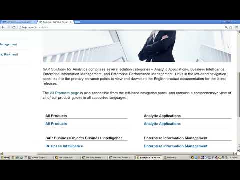 SAP Help Portal