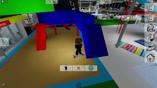 Playing The Easter update on Brookhaven in Roblox Part 2
