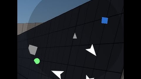 Customizable Personal Radar Overview