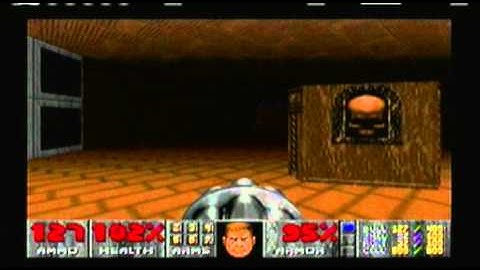 Doom 2, Level 9, The Pit