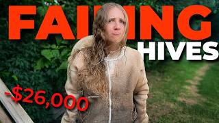 Lo que nos enseñaron las pérdidas de colmenas este año (y cómo salvaremos más abejas) #apicultura