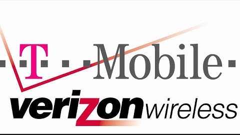 T-mobile vs Verizon LTE ADVANCED SPEEDTEST | part 2