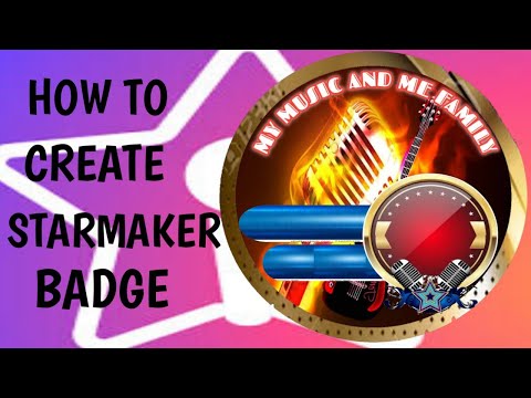 Starmaker Logo Frame