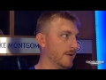 Cubs' Mike Montgomery on His Performance