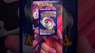 FOSSIL HOLO HAUNTER #pokemoncards #pokemontcg #pokemon #pikachu #charizard #mewtwo #mew #gengar #tcg